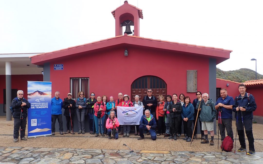 18 Aniversario de Primer Sendero Homologado en Tenerife